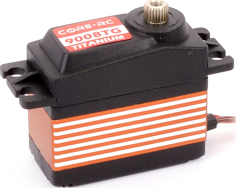CORE RC - 9008TG Digital Servo 9Kg .08 Sec photo