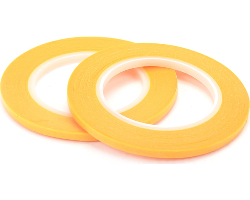 Precision Masking Tape 3mm x 18M - 2 pieces