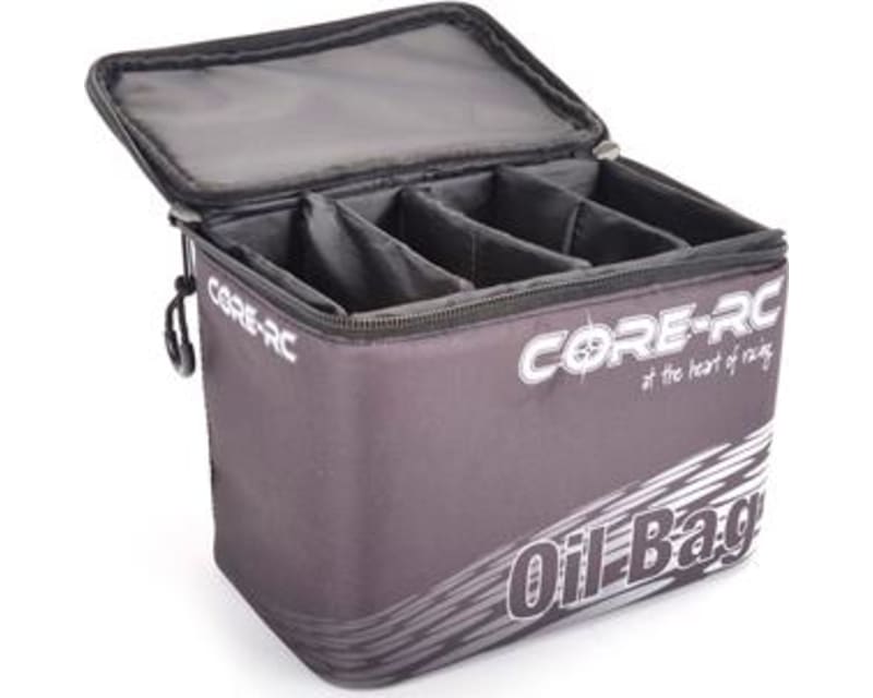 Core RC - Padded Cloth Oil Bag