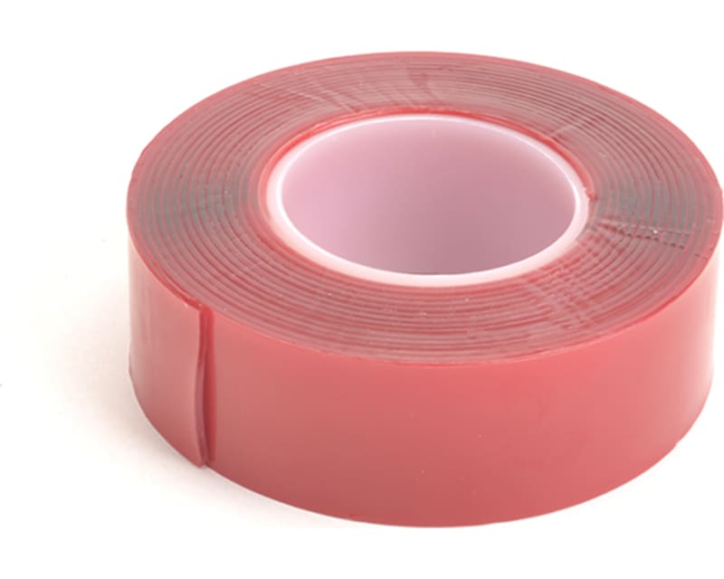 Core RC Double Sided Tape - 25x300 Mm photo