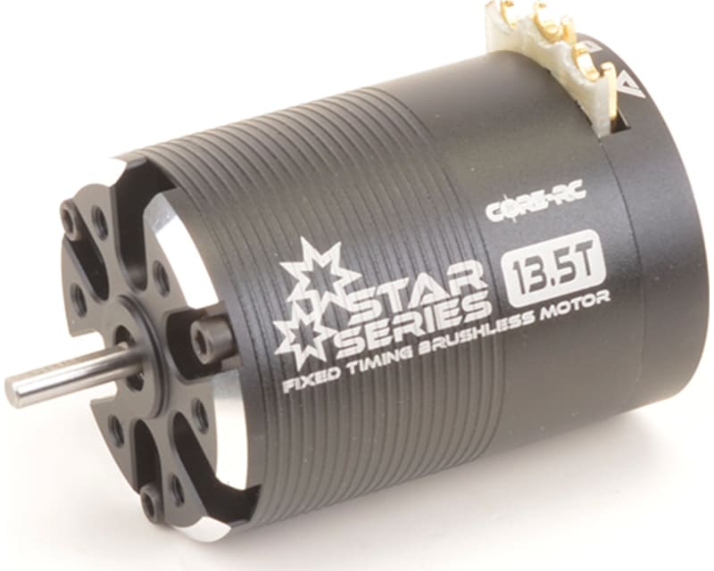 CORE RC Star 13.5T Fixed Timing Motor