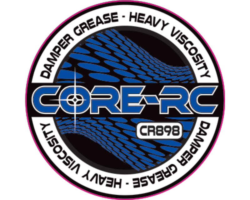 Core RC Damper Grease - Light