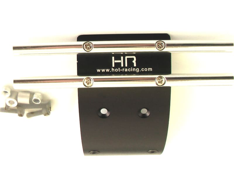 Black Alum. mini Bumper w/Mnt CRP