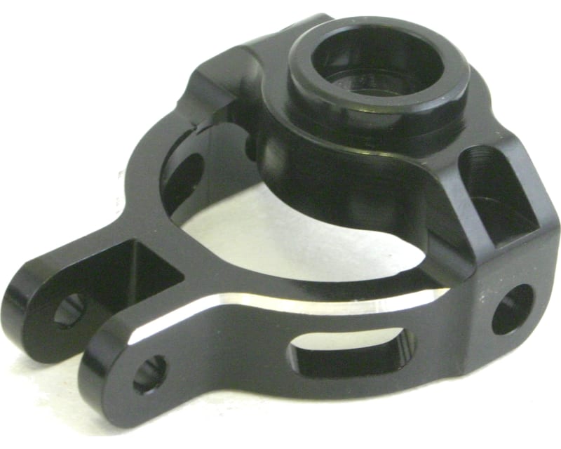 Black Aluminum Steering Knuckle Creeper