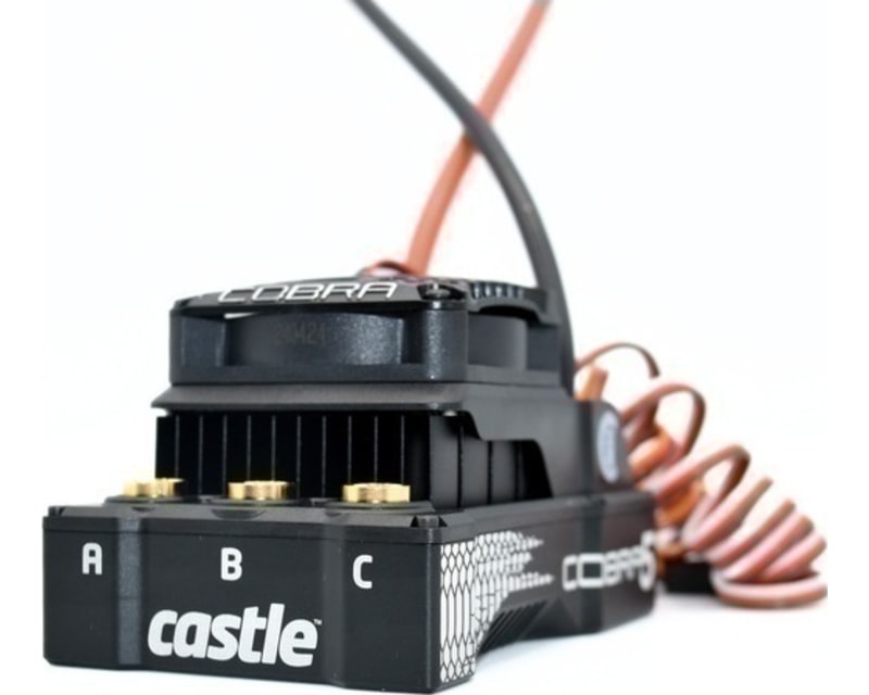 Cobra 5 8s 33.6v Esc 20a Peak Bec