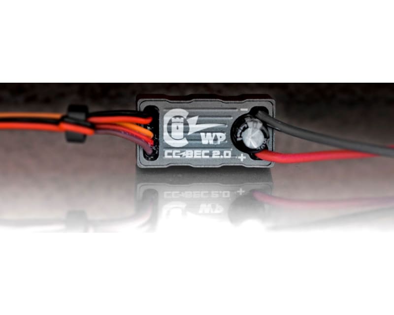 Cc Bec 2.0 15a Max Output 14s Waterproof