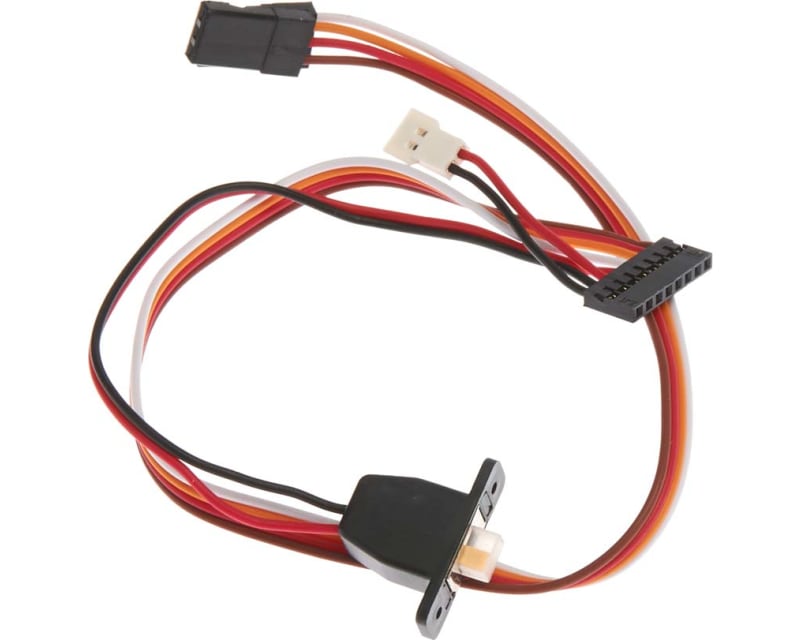 Tap to zoom Receiver Harness: Mamba Monster X 011-0106-00