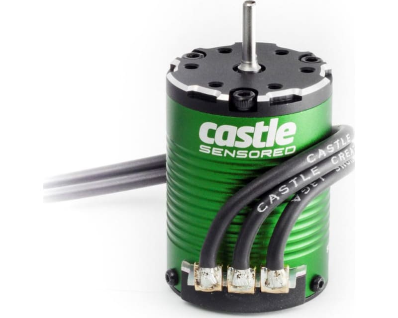 4-Pole Sensored BL Motor 1406-4600Kv 060-0056-00