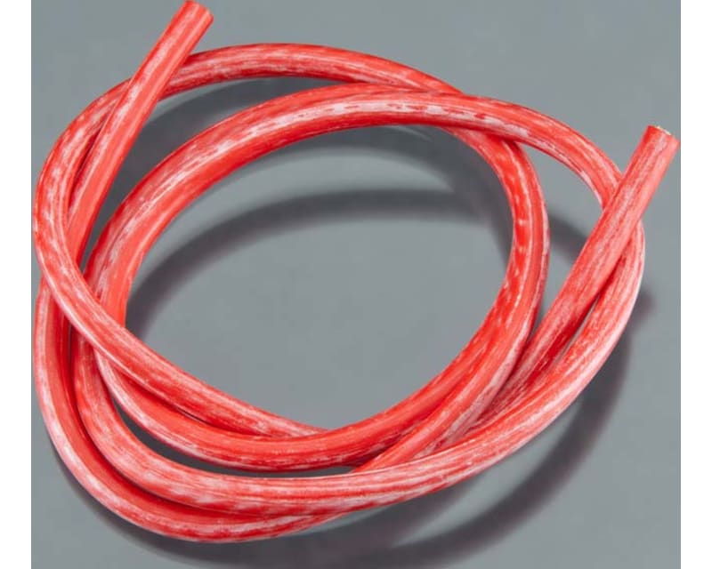 Wire 36 Inch 08 Awg Red