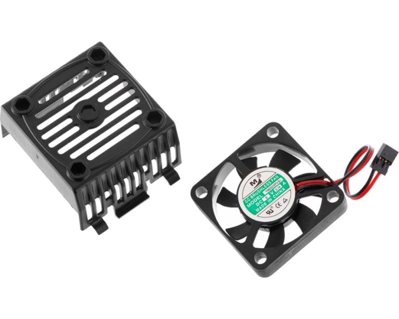 Sidewinder 8th Fan Accy