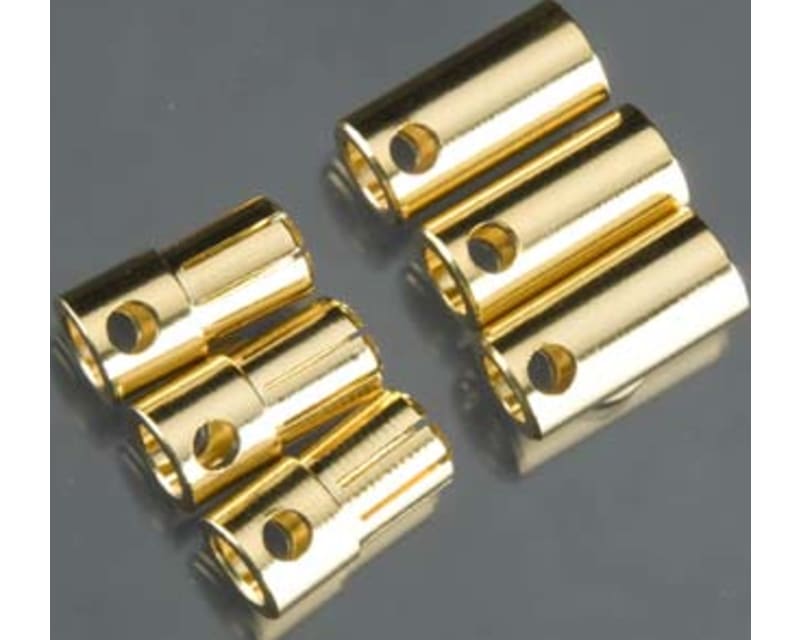 Ccbul6.5x3 6.5mm Bullet Conn 13g/8g 200a (3)