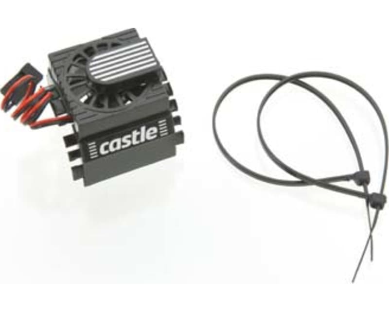 1400 Cooling Fan & Shroud For 36mm & 1400 Motors