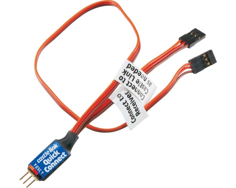 Castle Link Quick Conn 010-0079-00