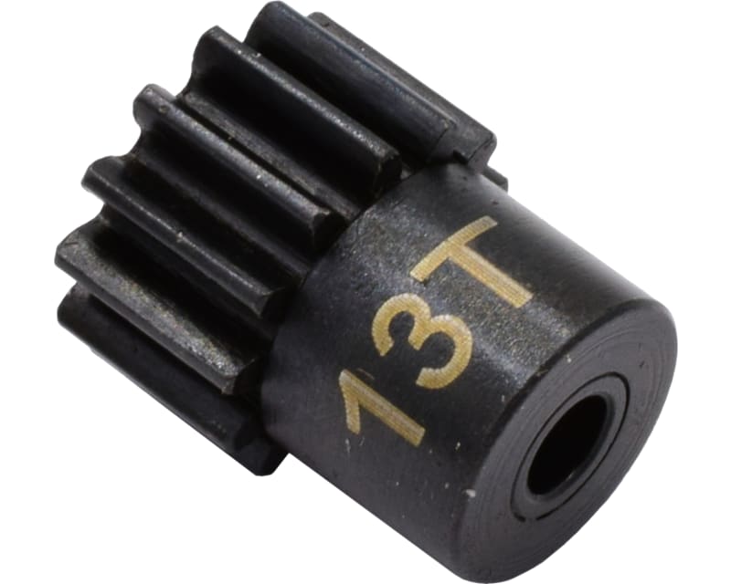 13t 32p Hardened Steel Pinion Gear 1/8 Bore