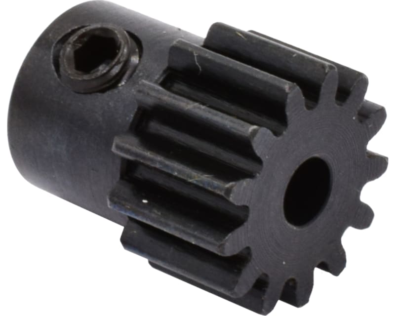 13t 32p Hardened Steel Pinion Gear 1/8 Bore