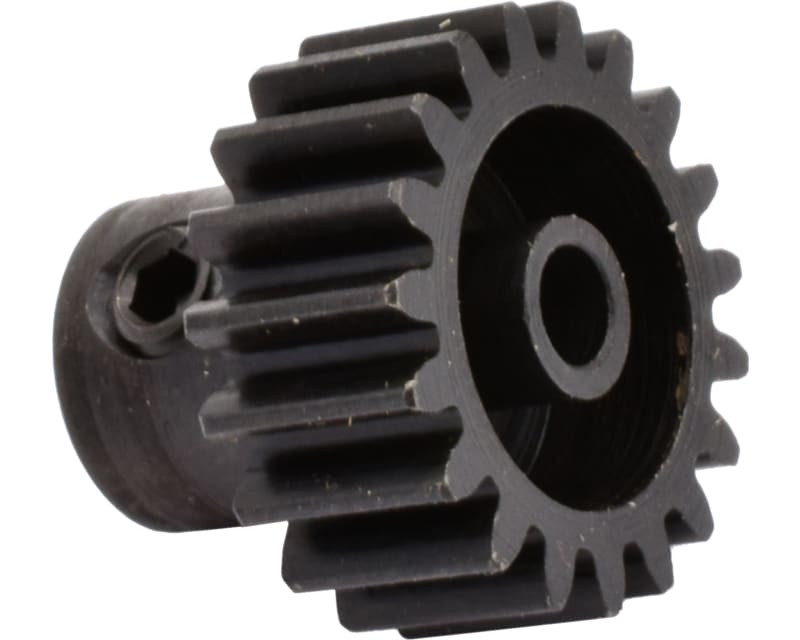 19t 32p Hardened Steel Pinion Gear 1/8 Bore