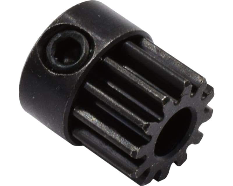 12t 48p Hardened Steel Pinion Gear 1/8 Bore