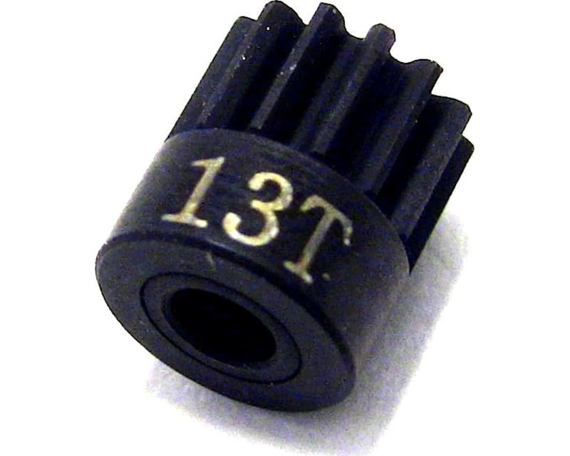 13t 48p Hardened Steel Pinion Gear 1/8 Bore