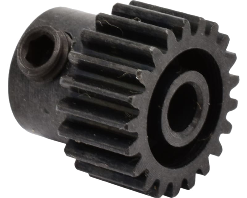 21t 48p Hardened Steel Pinion Gear 1/8 Bore