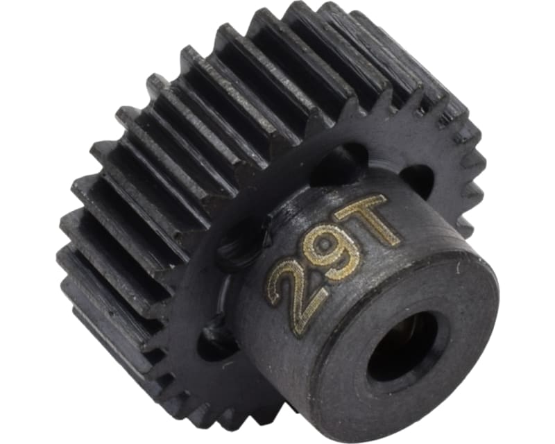 29t 48p Hardened Steel Pinion Gear 1/8 Bore