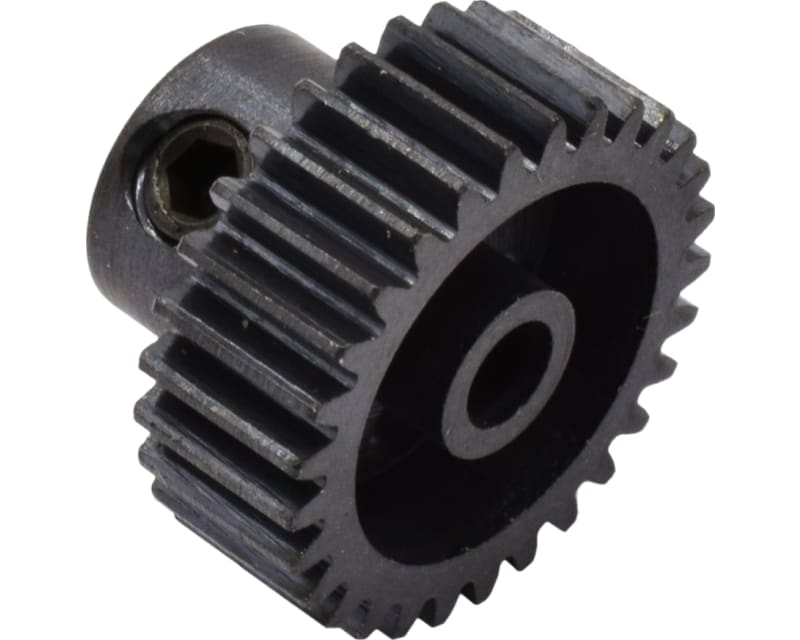 29t 48p Hardened Steel Pinion Gear 1/8 Bore