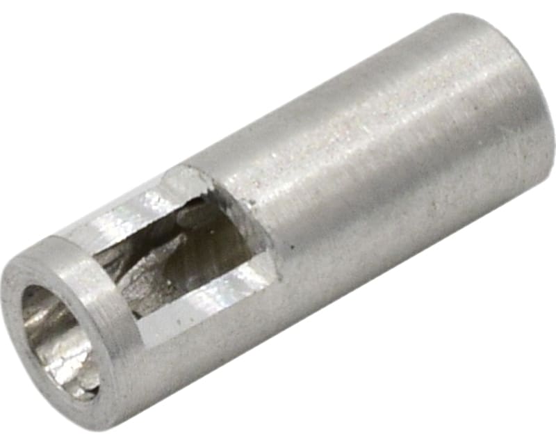 Aluminum 1/8 to 2mm Pinion Reducer Sleeve