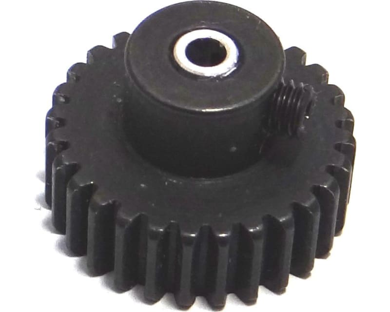 Aluminum 1/8 to 2mm Pinion Reducer Sleeve