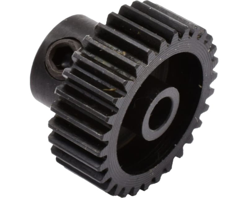 30t 48p Hardened Steel Pinion Gear 1/8 Bore