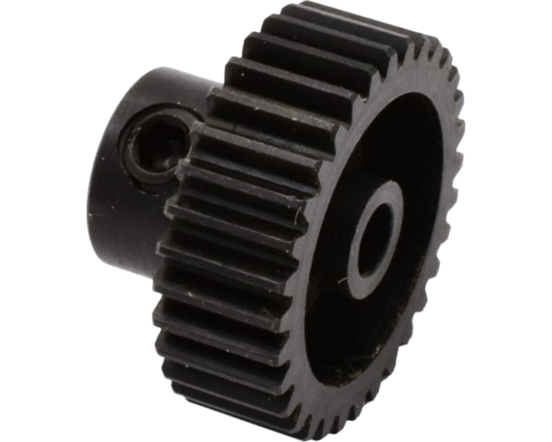 32t 48p Hardened Steel Pinion Gear 1/8 Bore