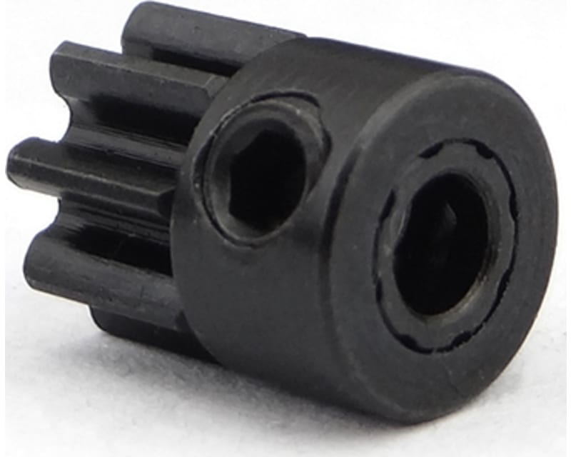 Short 32P Steel Pinion Gear 8T