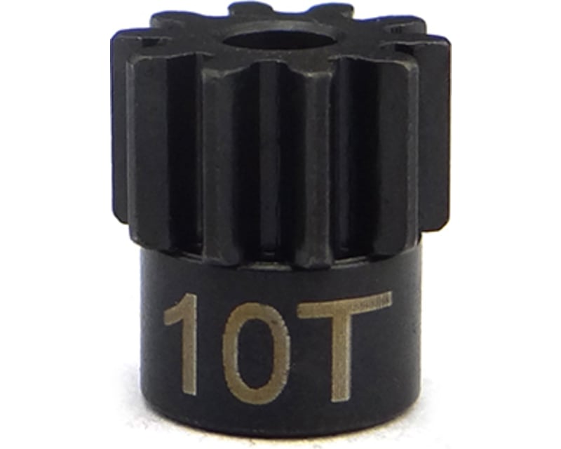 Short 32P Steel Pinion Gear 10T