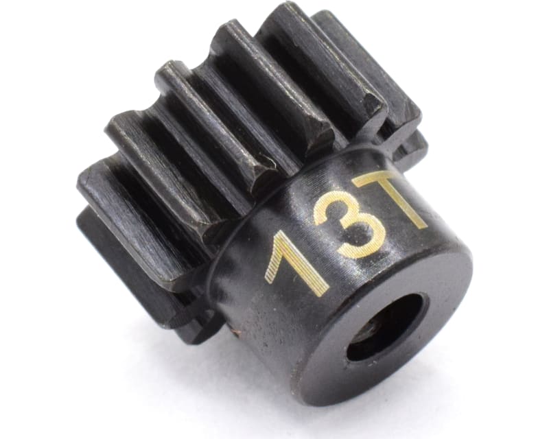 Short 32P Steel Pinion Gear 13T