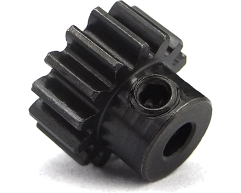 Short 32P Steel Pinion Gear 13T