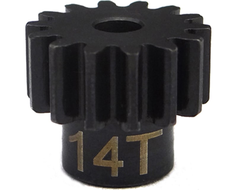 Short 32P Steel Pinion Gear 14T