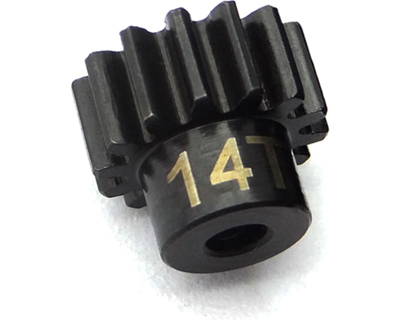 Short 32P Steel Pinion Gear 14T