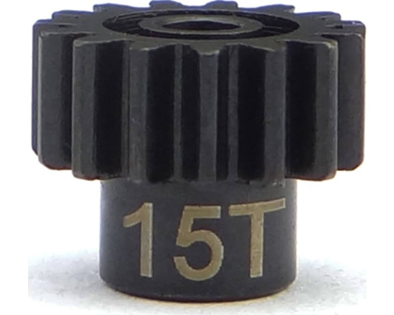 Short 32P Steel Pinion Gear 15T