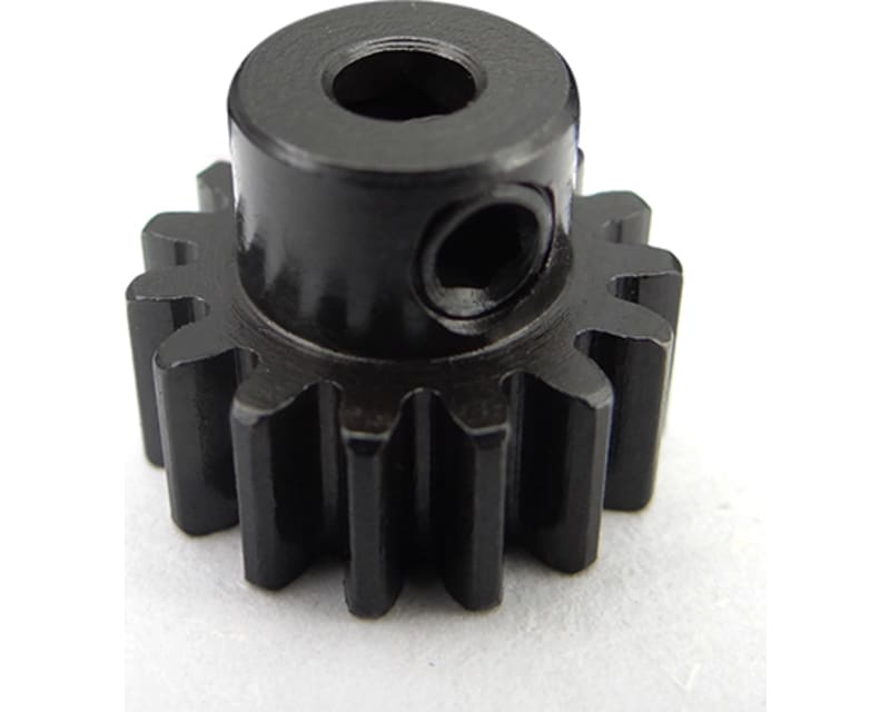Short 32P Steel Pinion Gear 15T