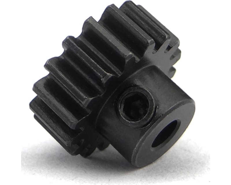 Short 32P Steel Pinion Gear 16T