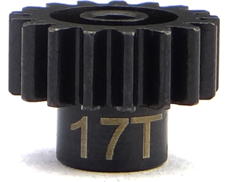 Short 32P Steel Pinion Gear 17T