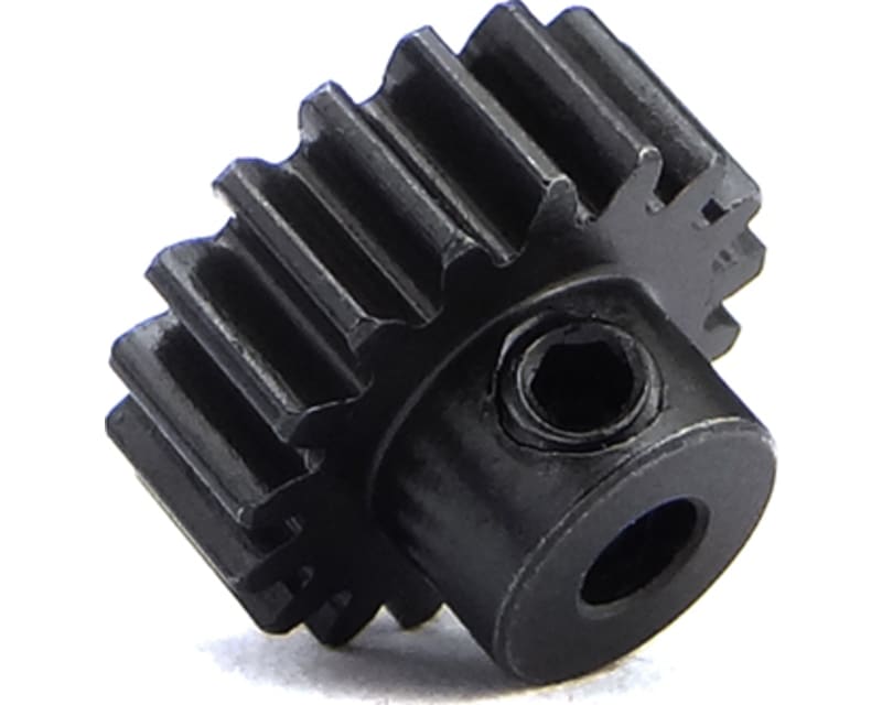 Short 32P Steel Pinion Gear 17T