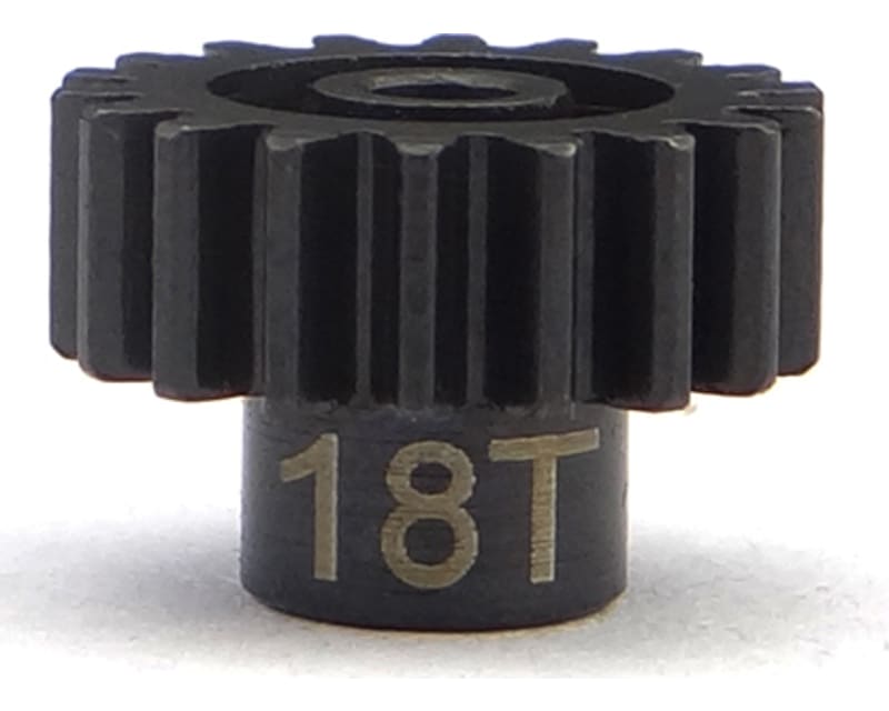 Short 32P Steel Pinion Gear 18T