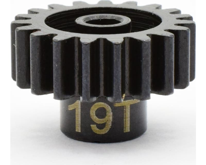 Short 32P Steel Pinion Gear 19T