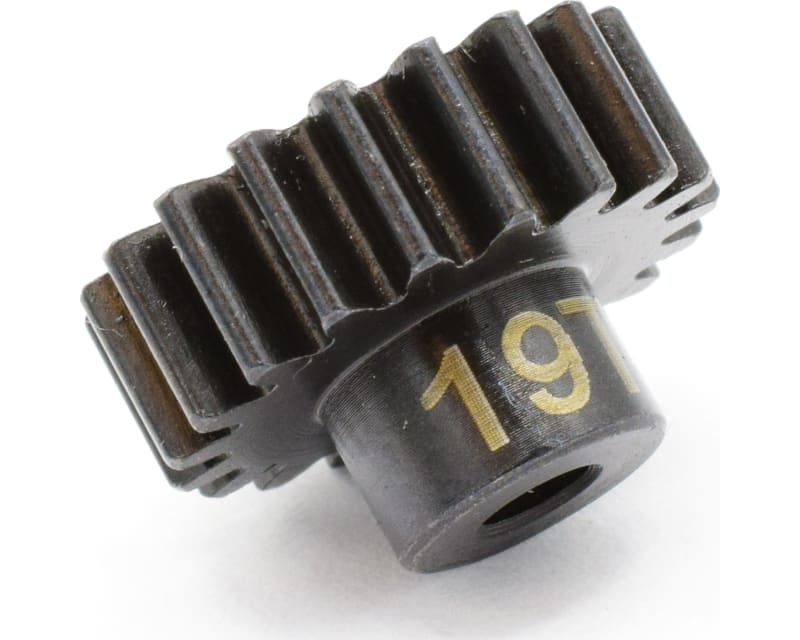 Short 32P Steel Pinion Gear 19T