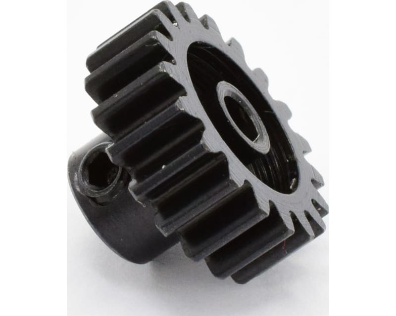 Short 32P Steel Pinion Gear 19T