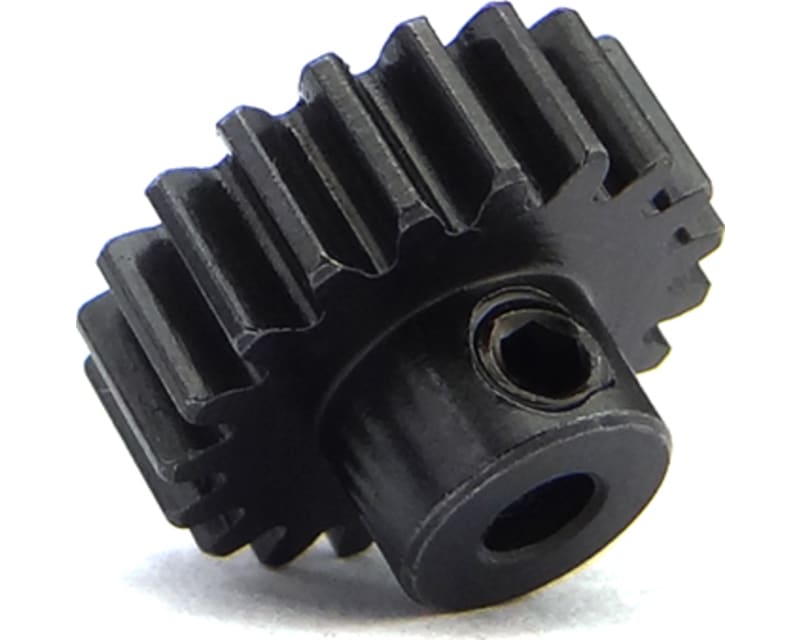 Short 32P Steel Pinion Gear 19T