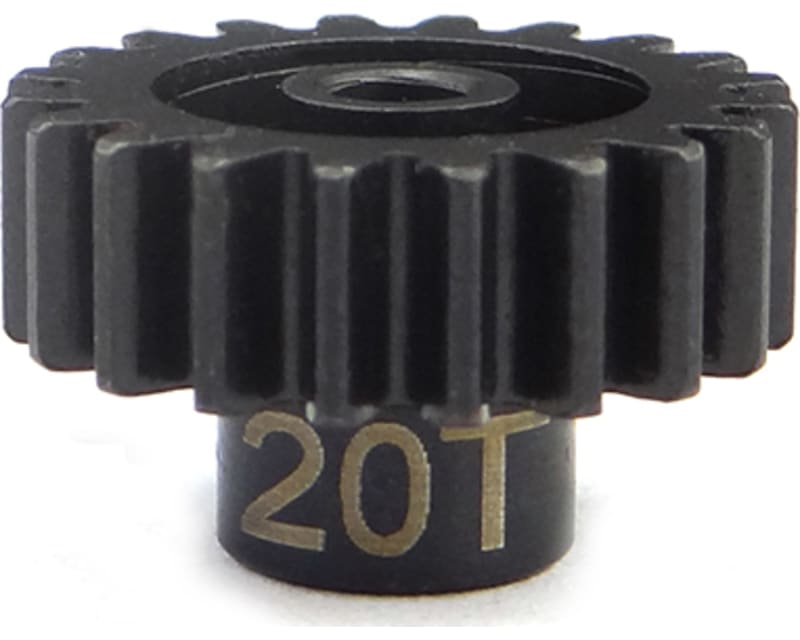 Short 32P Steel Pinion Gear 20T