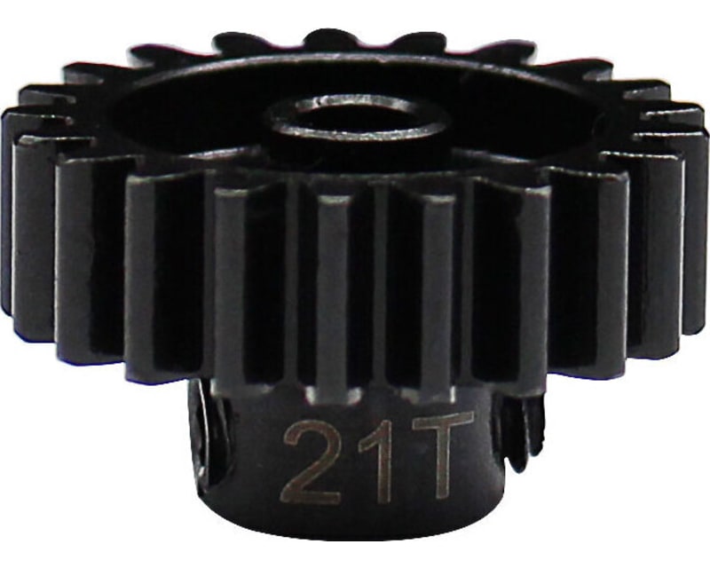Short 32P Steel Pinion Gear 21T