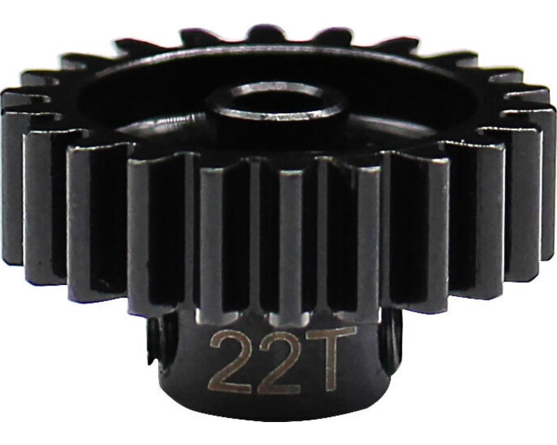 Short 32P Steel Pinion Gear 22T photo