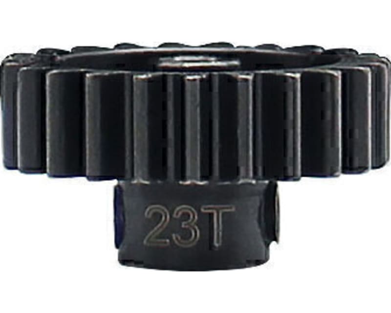 Short 32P Steel Pinion Gear 23T