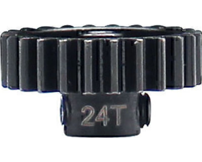 Short 32P Steel Pinion Gear 24T